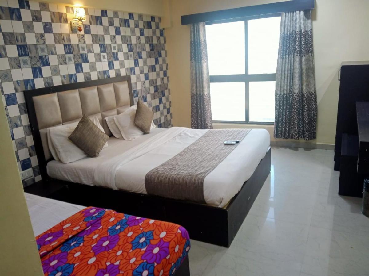Hotel Dream Inn Ahmadabad Zewnętrze zdjęcie